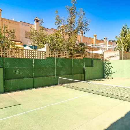 Gorgeous In Apartment Aguadulce (Almeria)