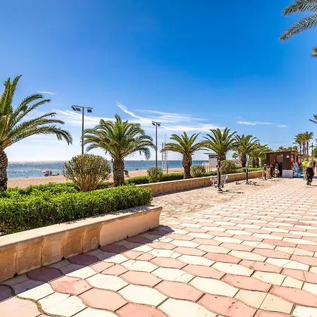 Apartamento Gorgeous In Aguadulce (Almeria)